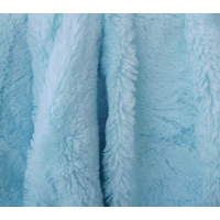 long fleece Super Soft Fur PV Velvet Fabric for Blankets Fabric Wholesale